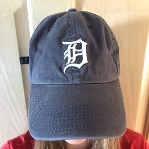 Detroit Tigers navy hat, ‘47 brand